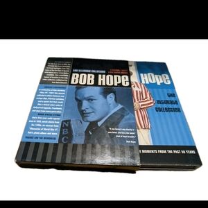 Best of Bob Hope 3 DVD Ultimate Collection